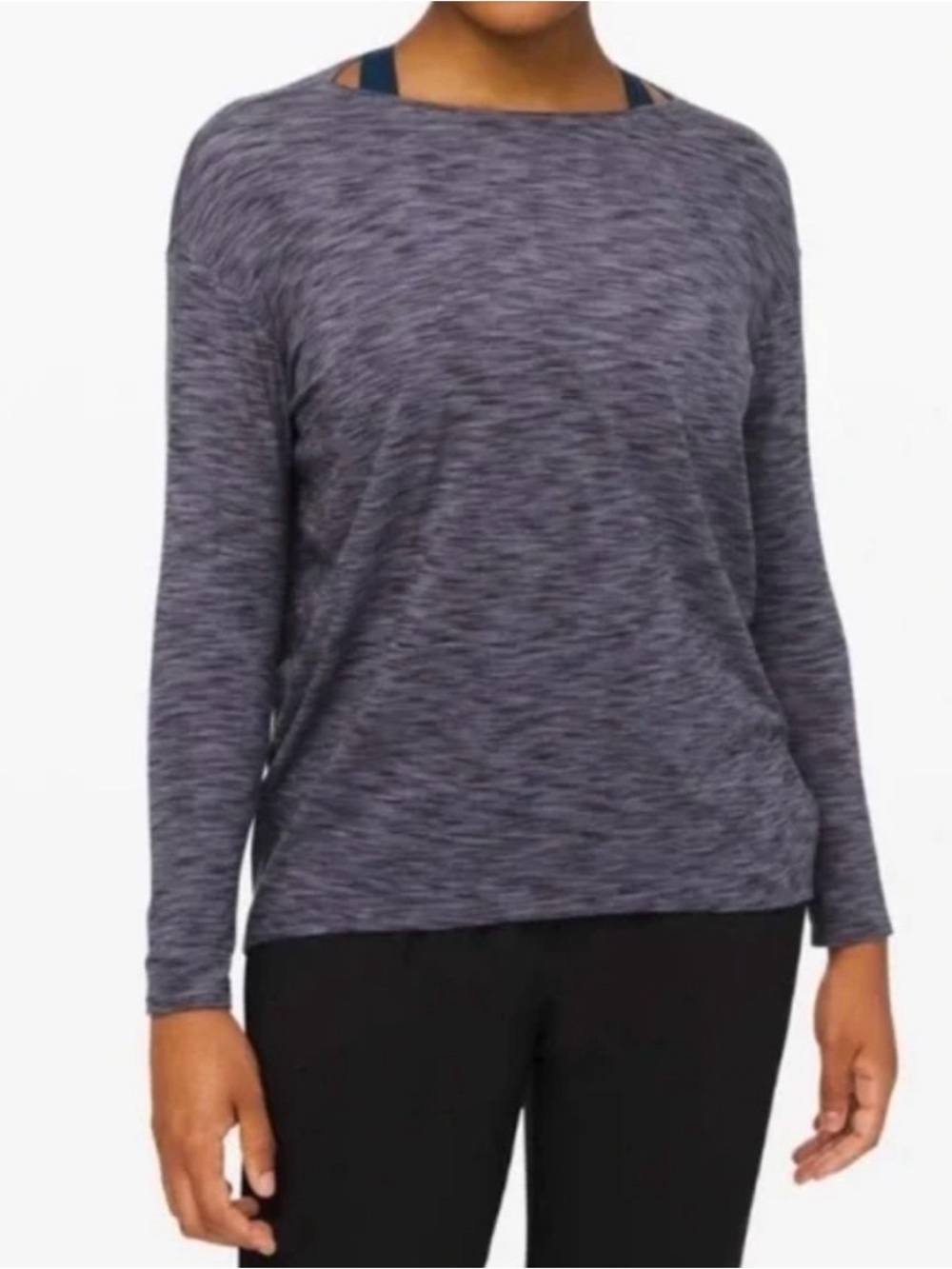 lululemon athletica Women's Back in Action Top